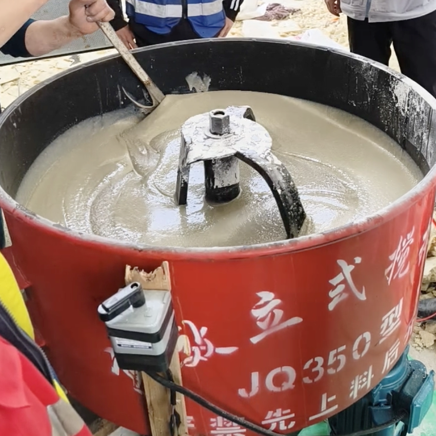 成安汽轮机余热压缩机导热油设备底座耐高温环氧树脂灌浆料