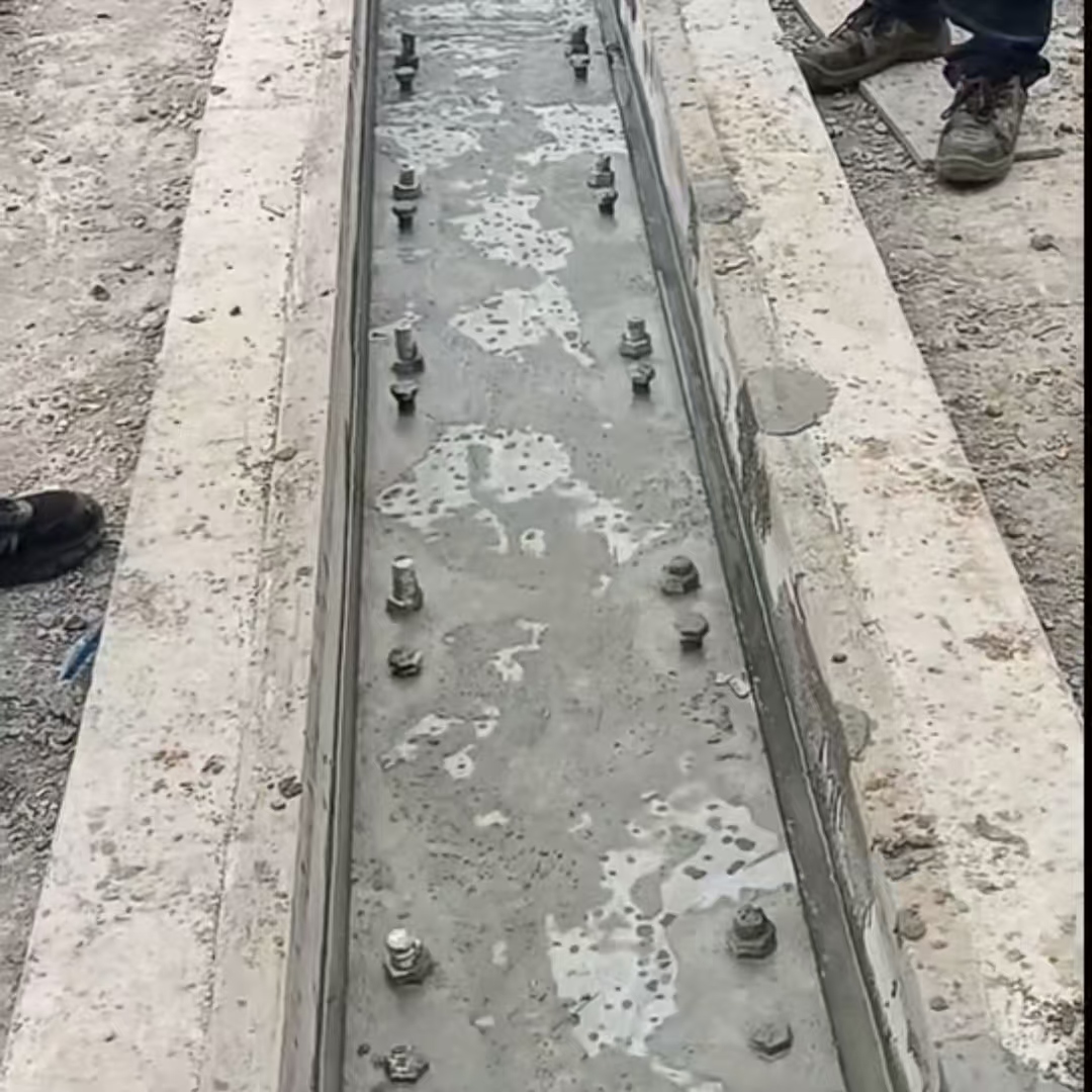 成安环氧树脂轨道胶泥是什么？用在哪里？