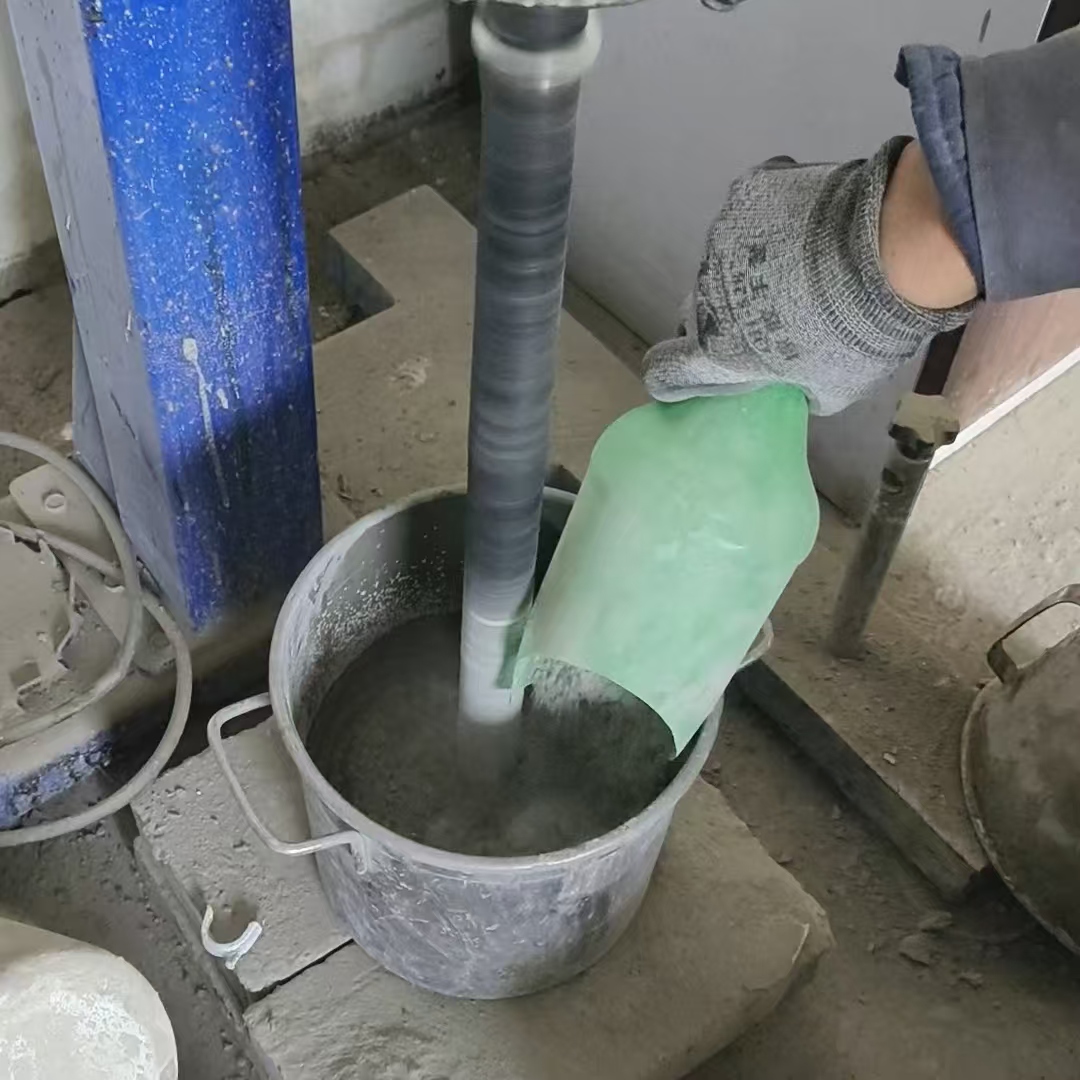 成安桥梁公路张拉用H60压浆料与普通压浆料有什么区别？