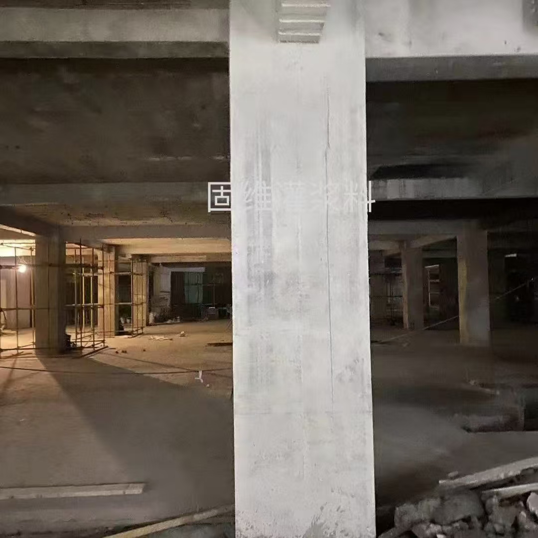 成安设备基础选用高强无收缩灌浆料的核心原因